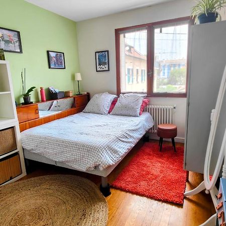 Chambre Dans Appartement Agreable Et Calme A 15 Mn Du Centre Ville アヌシー エクステリア 写真