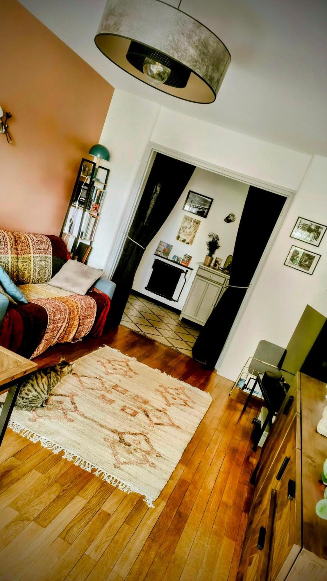 Chambre Dans Appartement Agreable Et Calme A 15 Mn Du Centre Ville アヌシー エクステリア 写真