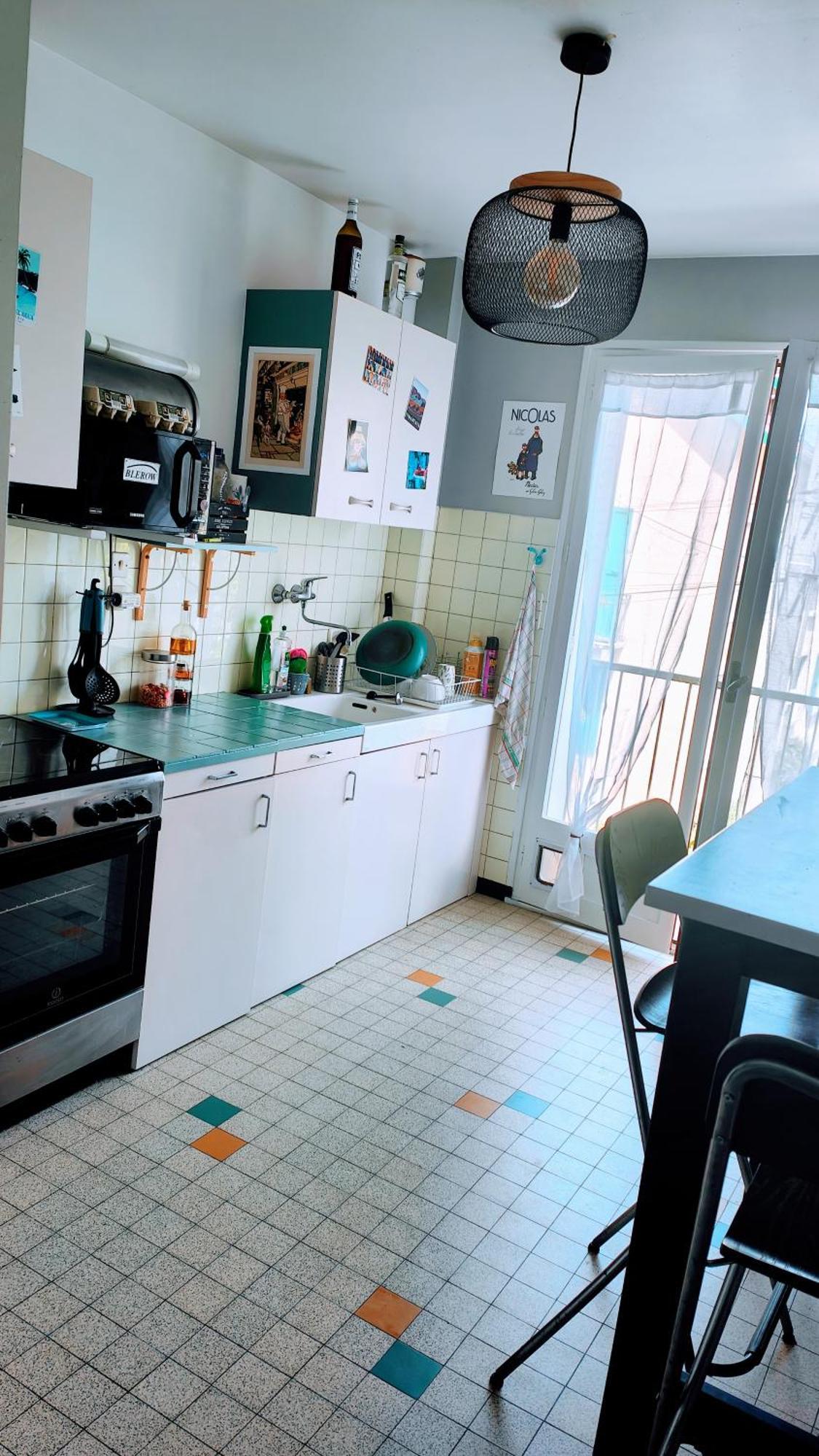 Chambre Dans Appartement Agreable Et Calme A 15 Mn Du Centre Ville アヌシー エクステリア 写真