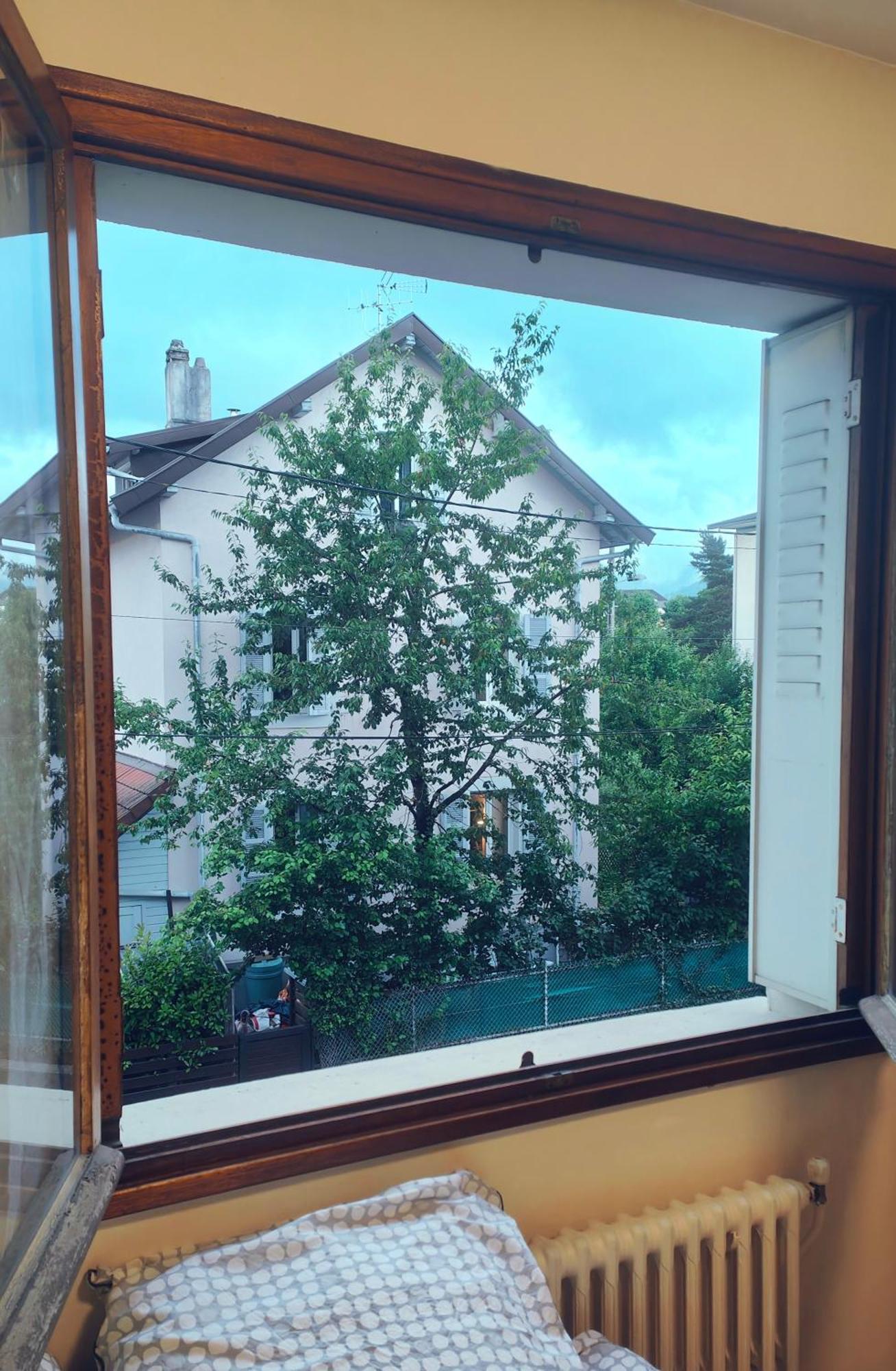 Chambre Dans Appartement Agreable Et Calme A 15 Mn Du Centre Ville アヌシー エクステリア 写真